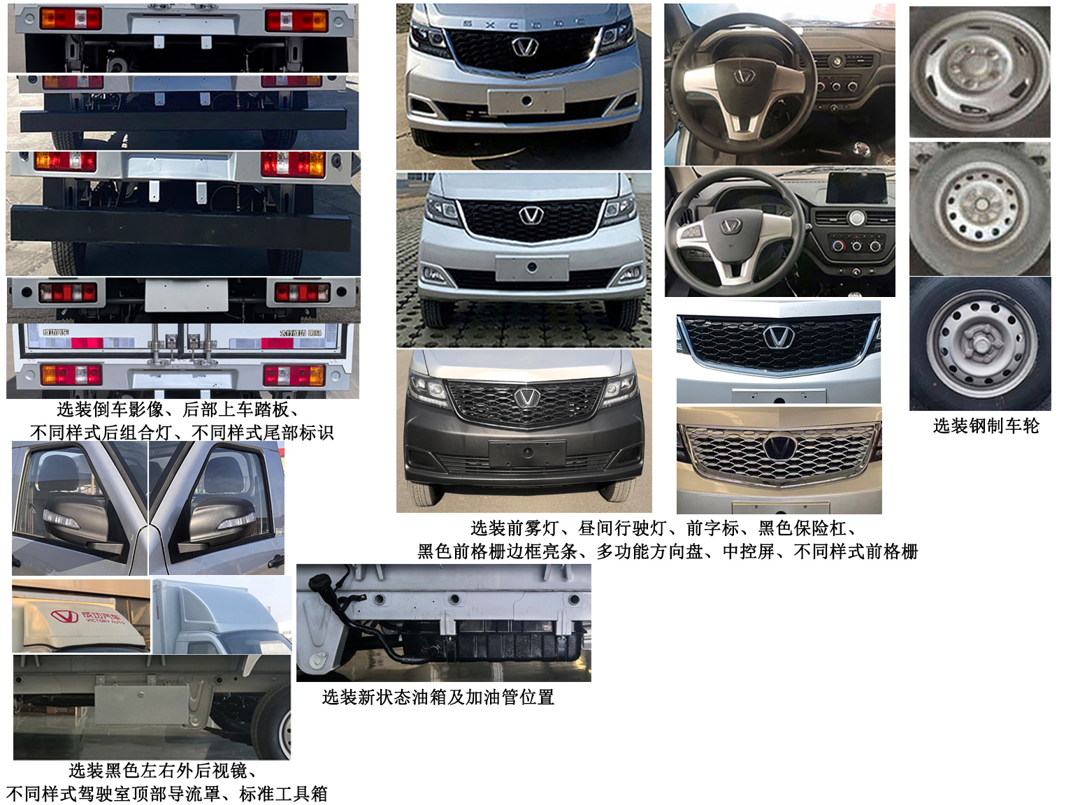 太行成功牌SCH5025XXYDC6廂式運輸車公告圖片