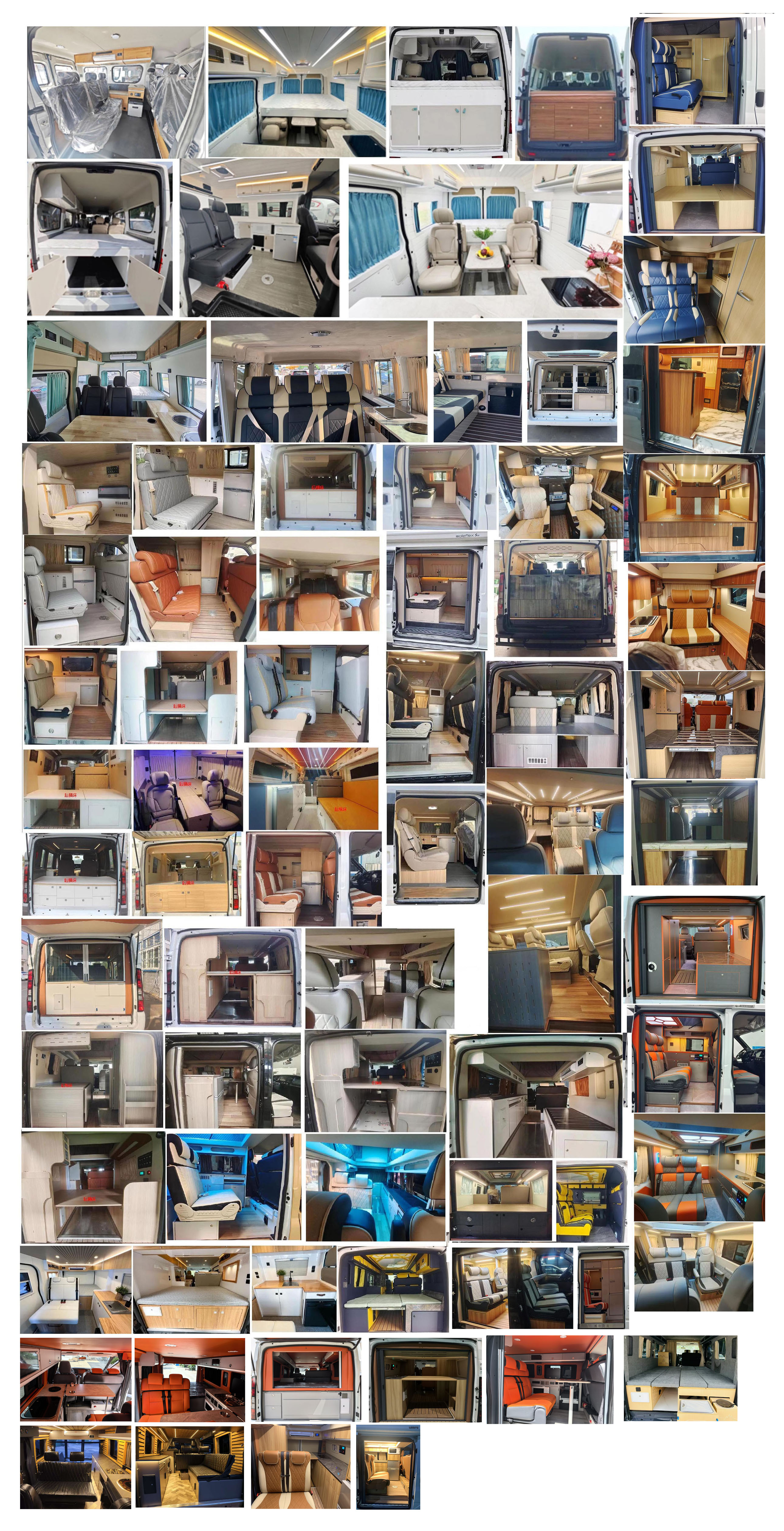 晶馬牌JMV5042TSY6宿營車公告圖片