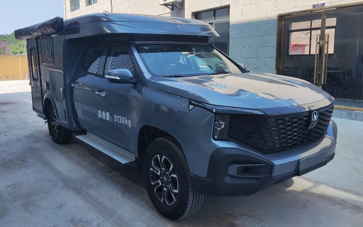 CCD5032XLJ6HEV型插電式增程混合動(dòng)力旅居車圖片