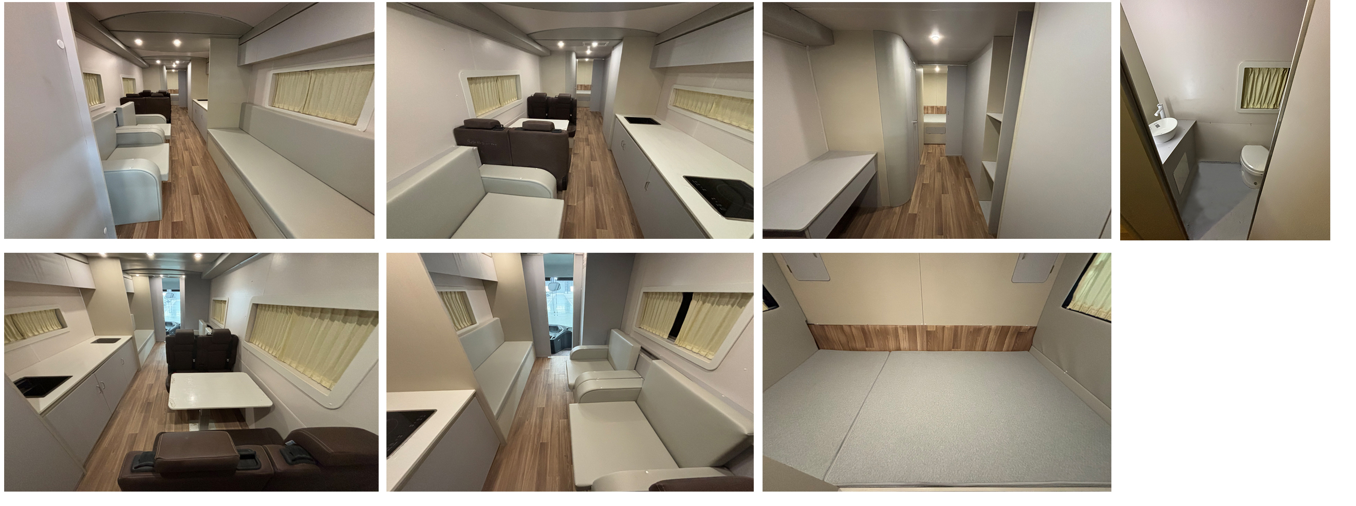 威爾特芬牌WTF5150XLJ6旅居車公告圖片