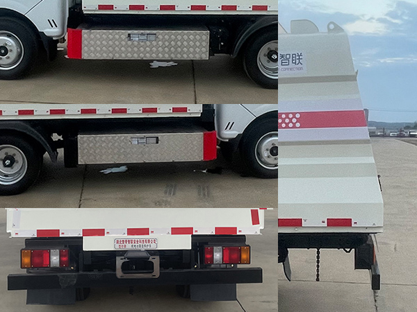 楚帝牌DCD5040TYHBEV純電動(dòng)路面養(yǎng)護(hù)車(chē)公告圖片