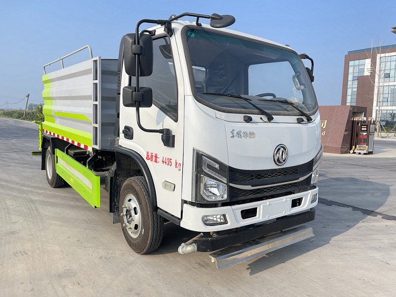 JDH5043TYHEQ6型路面養(yǎng)護(hù)車圖片