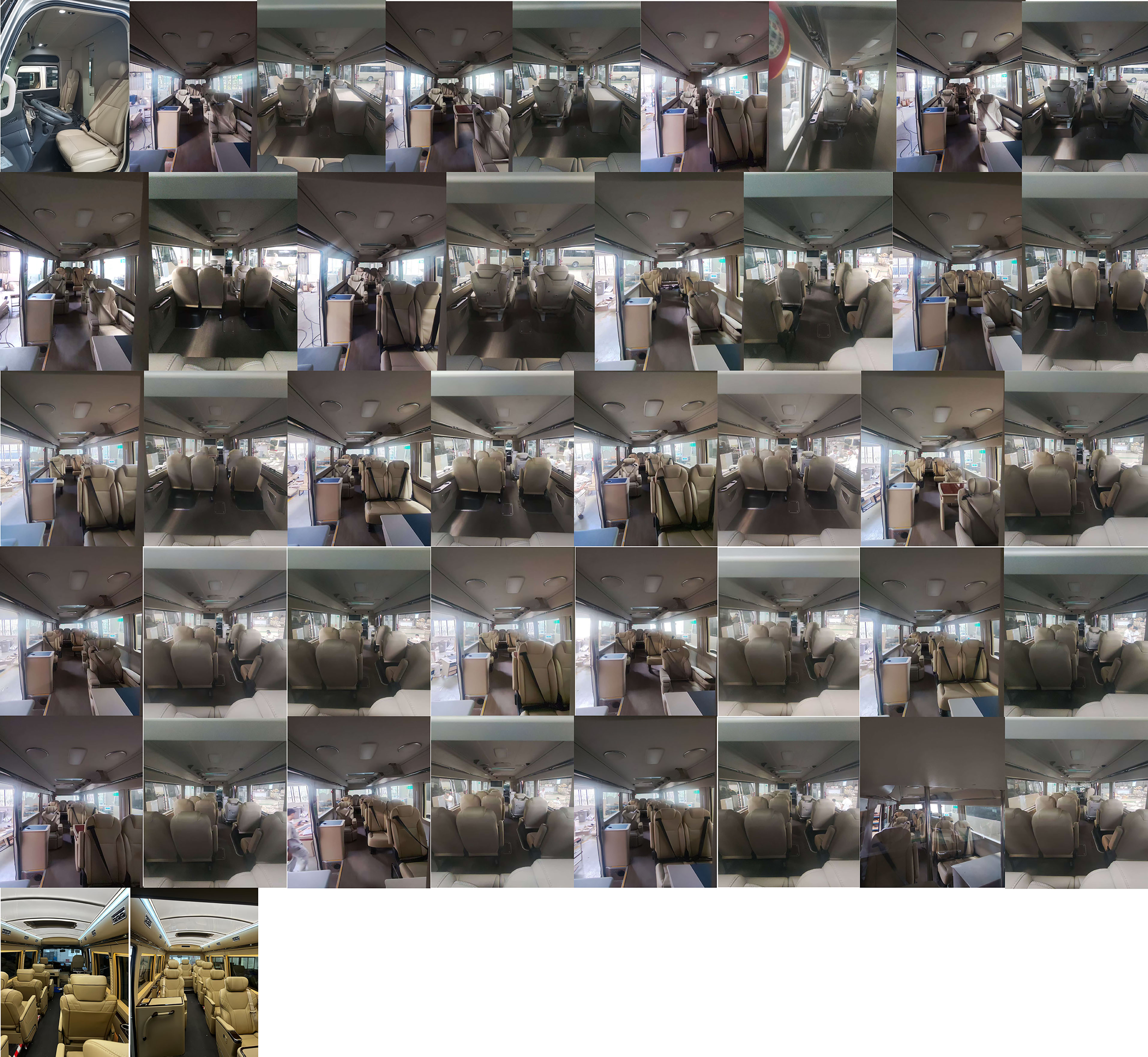 冉越陸捷牌RYV5060XSWY01商務(wù)車公告圖片