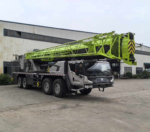 ZLJ5500JQZ130VS型汽車起重機(jī)圖片