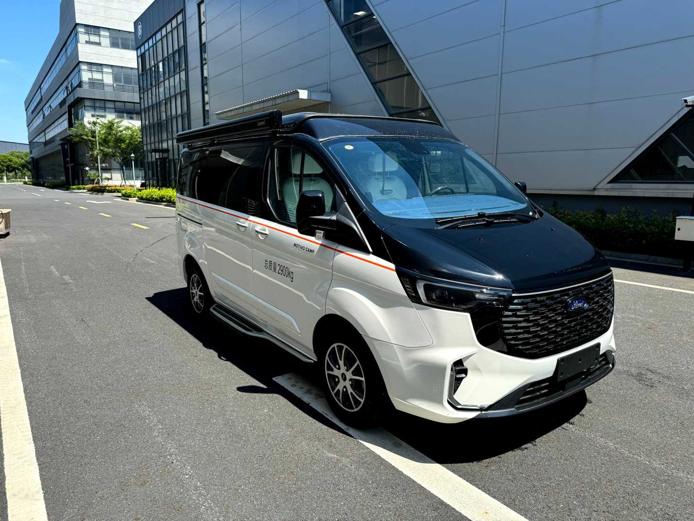 FGS5031TSY型宿營車圖片