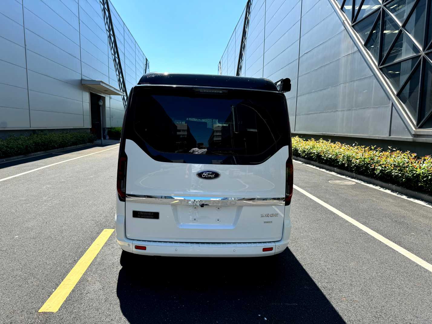 顥屹牌FGS5031TSY宿營車公告圖片