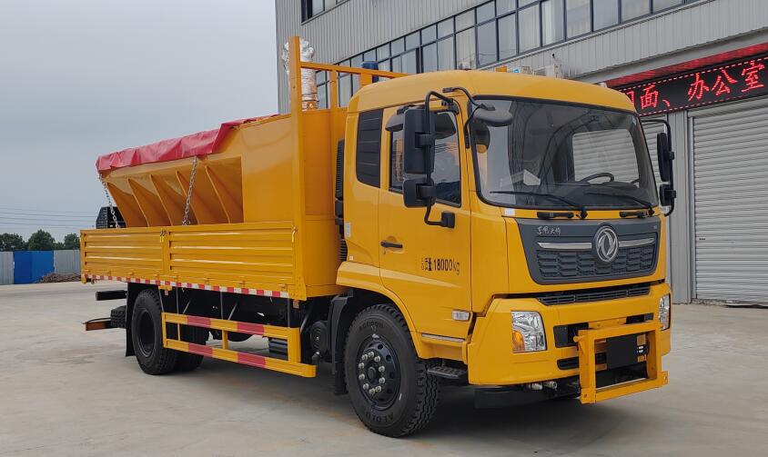 宏磊風(fēng)牌HLF5180TCXDFH除雪車