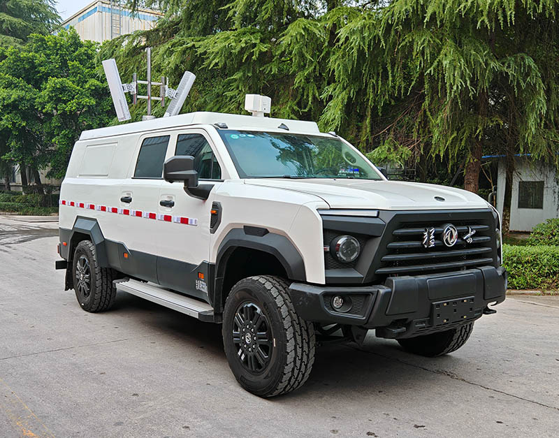 迪馬牌DMT5051XTXMS通信車公告圖片