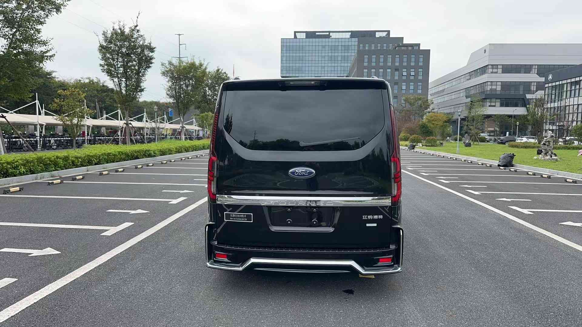 顥屹牌FGS5030XSW商務(wù)車公告圖片