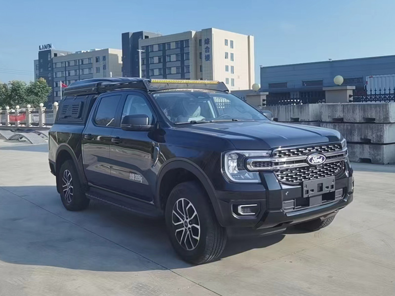 啟敬牌QHV5030TSYJX6宿營車公告圖片