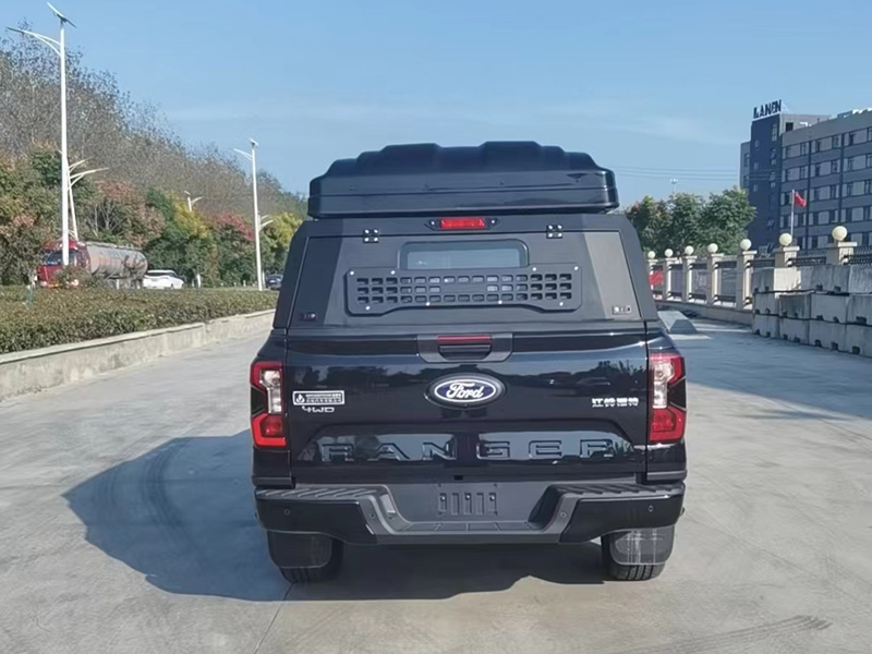 啟敬牌QHV5030TSYJX6宿營車公告圖片