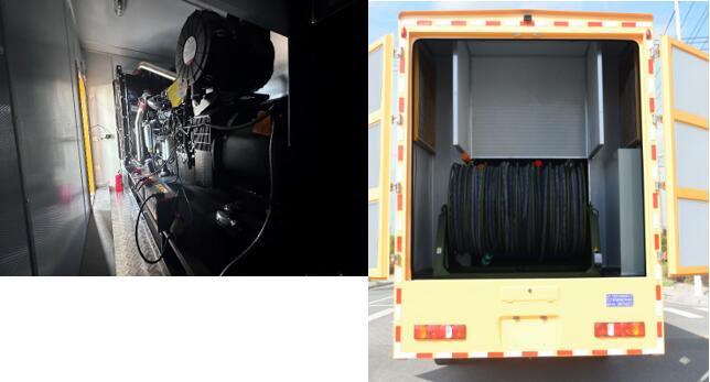 鈞天牌JKF5180XXH6ZZ救險(xiǎn)車(chē)公告圖片