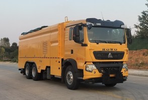 除雪车