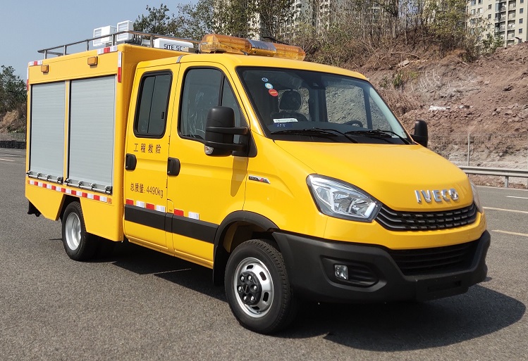 NDT5043XXHA6救險車