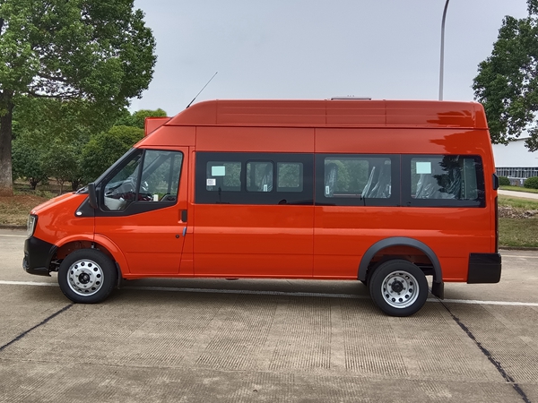 江改牌JX5040XYBMKA26-L運兵車公告圖片