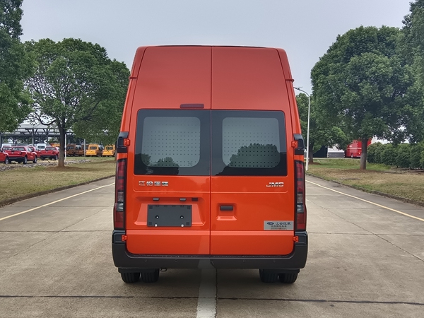 江改牌JX5040XYBMKA26-L運兵車公告圖片