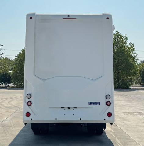 程力牌CL5061XLJHEV插電式增程混合動(dòng)力旅居車公告圖片