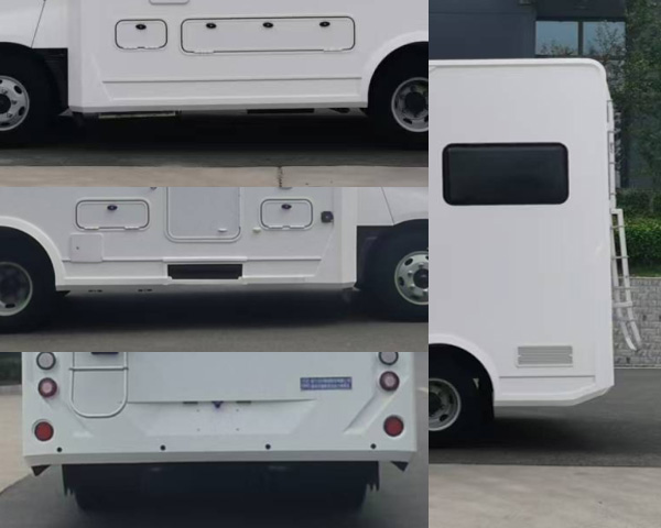 程力牌CL5061XLJHEV插電式增程混合動(dòng)力旅居車公告圖片