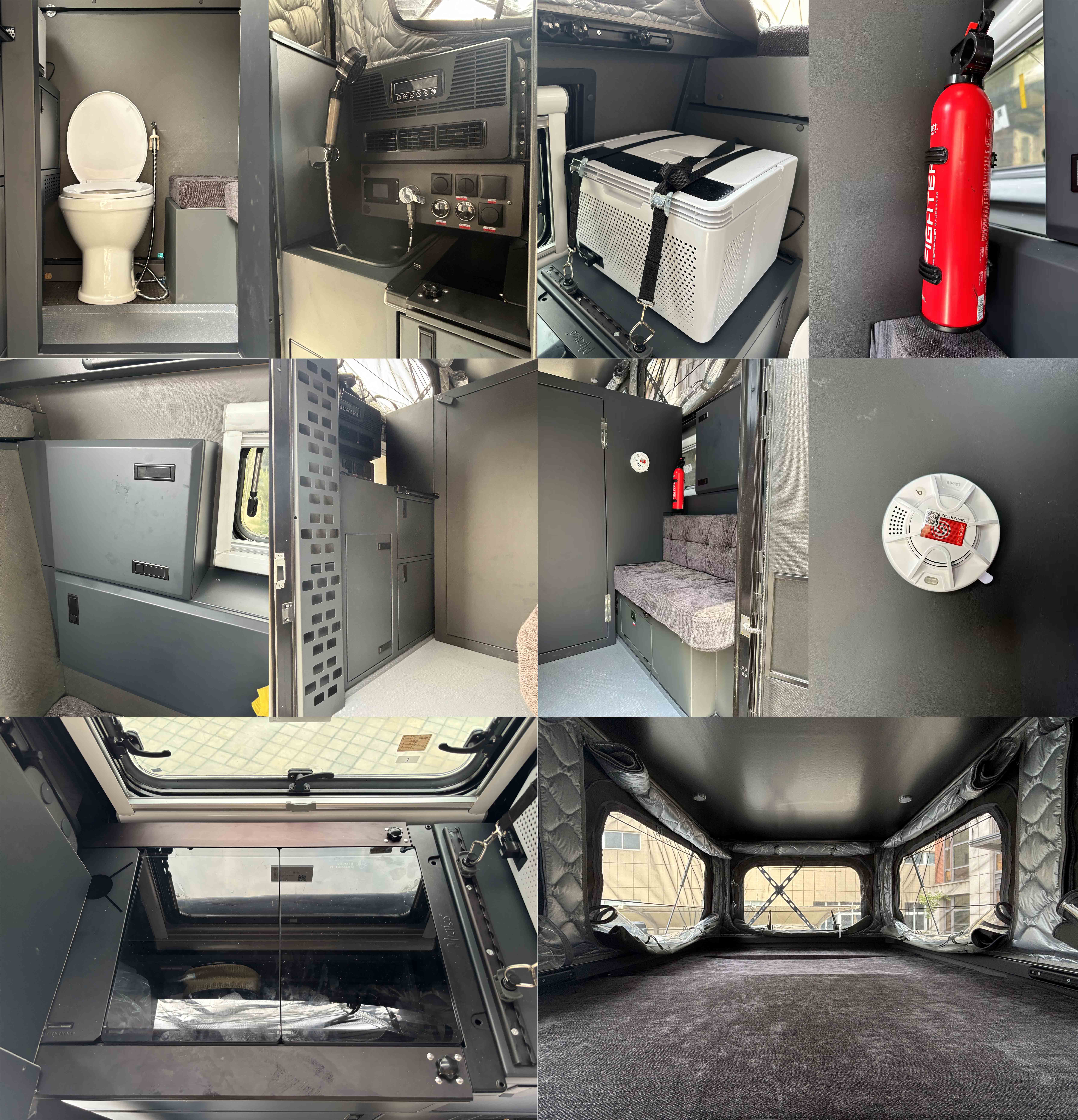 景飛牌FHA5033XLJ旅居車公告圖片