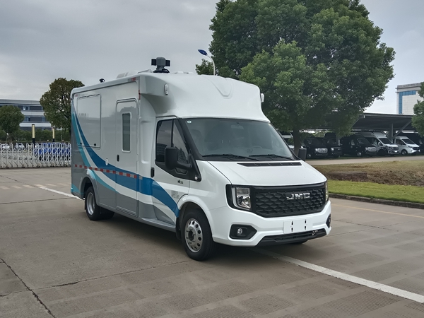 江改牌JX5040XJCMLB26檢測(cè)車