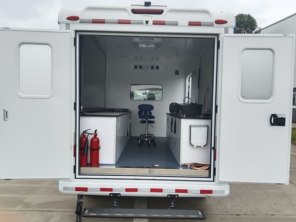 江改牌JX5040XJCMLB26檢測(cè)車公告圖片