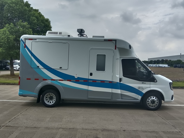 江改牌JX5040XJCMLB26檢測(cè)車公告圖片