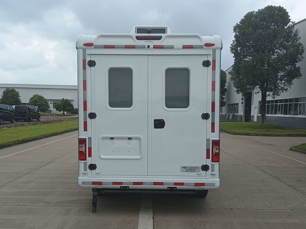 江改牌JX5040XJCMLB26檢測(cè)車公告圖片