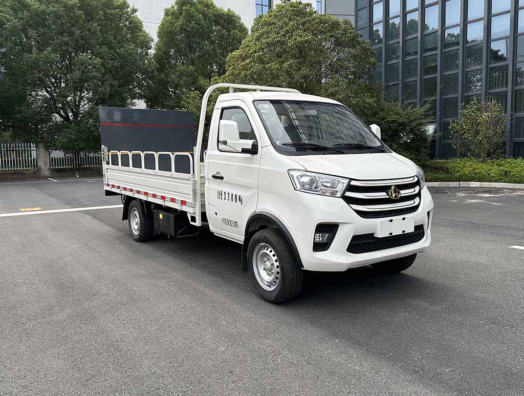 中汽牌ZQZ5033CTYSC6C桶裝垃圾運(yùn)輸車
