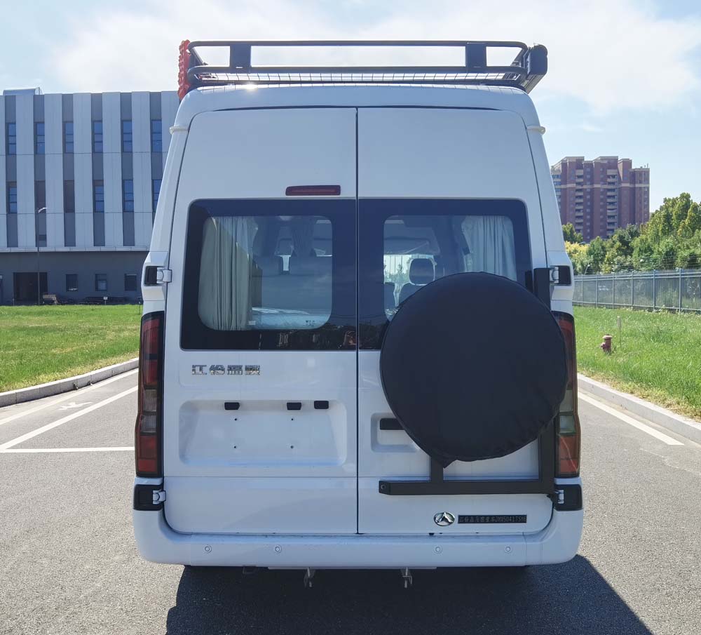 晶馬牌JMV5041TSY6宿營車公告圖片