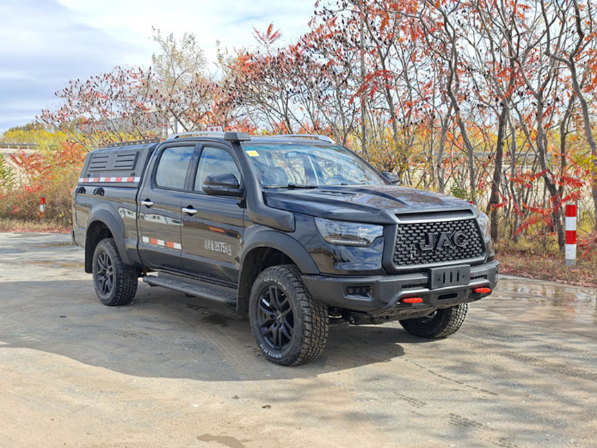 JXC5030XDYC6型電源車圖片