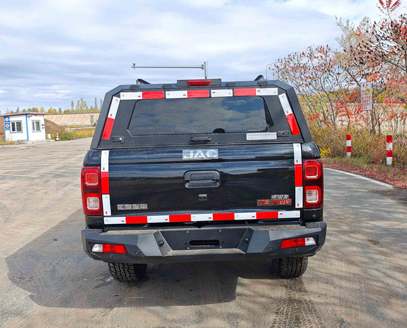 柯牛牌JXC5030XDYC6電源車公告圖片