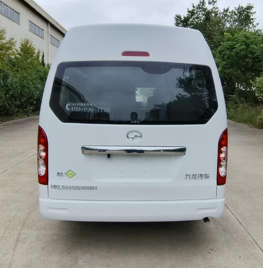 大馬牌HKL5041XSWN6H商務車公告圖片