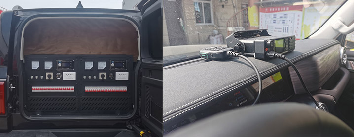 虹宇牌HYS5030XZHC6指揮車(chē)公告圖片