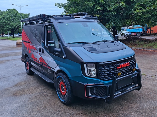 江改牌JX5040TSYMJ6宿營(yíng)車公告圖片