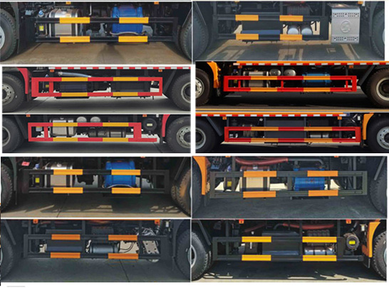 九州牌SYC5182GQWSQ6清洗吸污車公告圖片