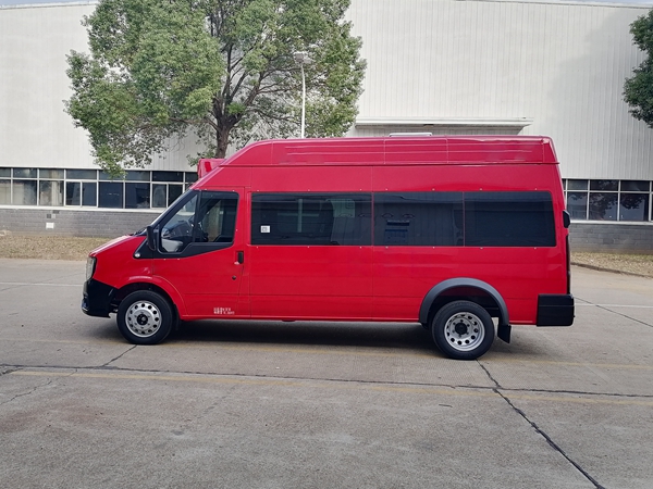 江改牌JX5040XYBMKA26-LK運兵車公告圖片