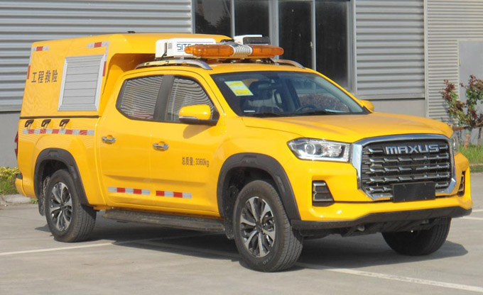 句龍牌HAJ5036XXHS救險(xiǎn)車
