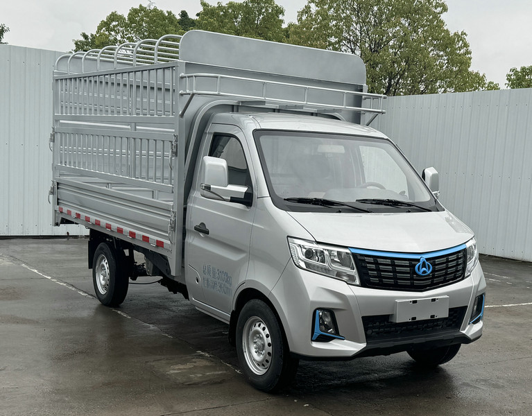 CKS5031CCYT3MD6B3BEV型純電動(dòng)倉(cāng)柵式運(yùn)輸車圖片