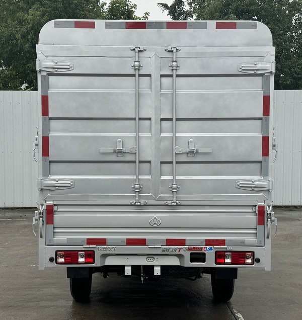 長安牌CKS5031CCYT3MD6B3BEV純電動倉柵式運(yùn)輸車公告圖片