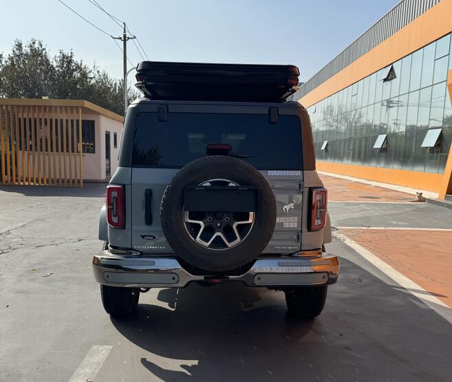 沃勒創(chuàng)精牌WLP5031TSY宿營車公告圖片