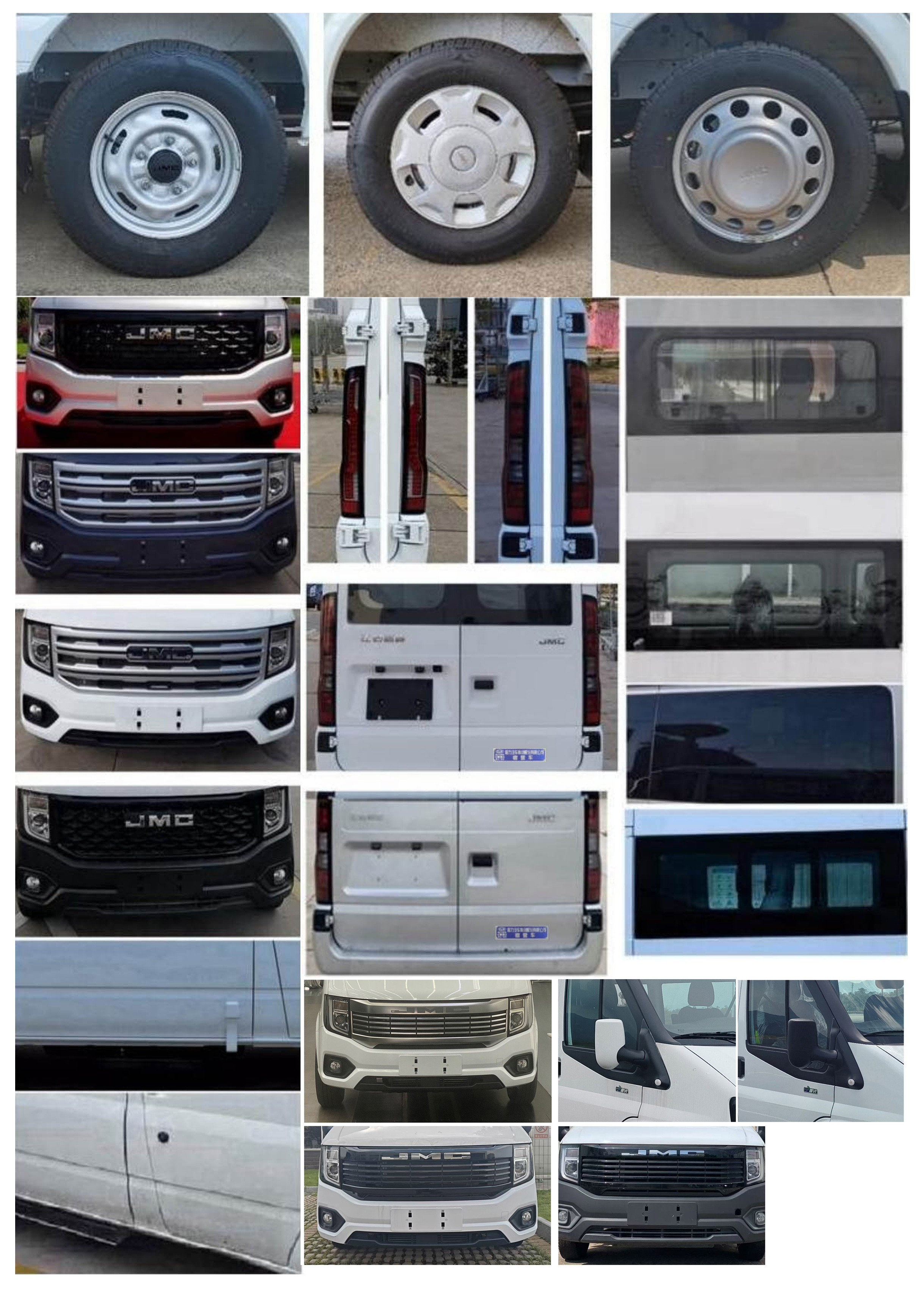 程力牌CL5042TSY6BYS宿營車公告圖片