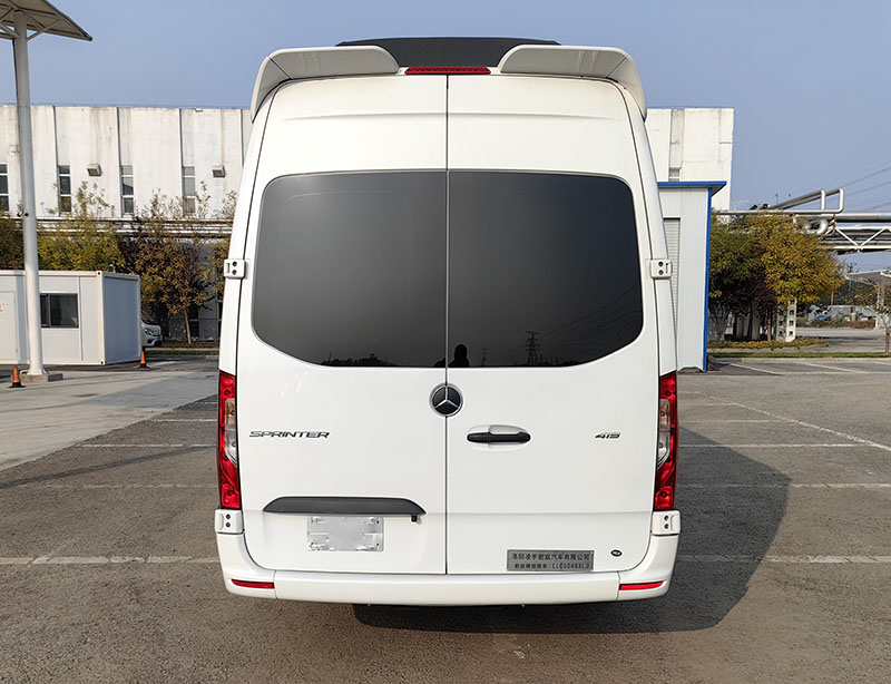 朗宸牌LLC5048XLJ旅居車公告圖片