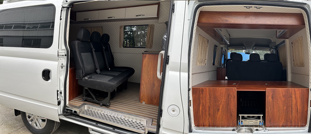 鈞騁牌JCH5040TSYJY宿營車公告圖片