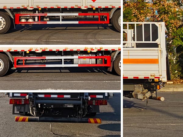 匯力威牌VVV5260TQPZZ6氣瓶運(yùn)輸車公告圖片