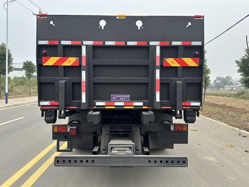 神百重工牌ABC5188TQZLZ6清障車公告圖片