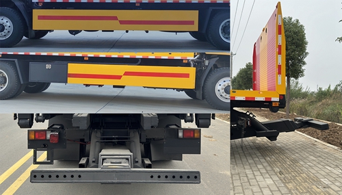 神百重工牌ABC5188TQZLZ6清障車公告圖片