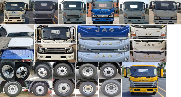 春洪牌CHP5045TQZ-HFC清障車公告圖片