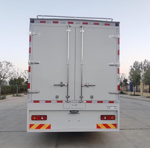 虹宇牌HYS5120XDYE6電源車公告圖片