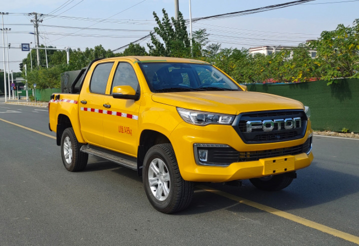 旺龍威牌WLW5030TCXBJ6除雪車