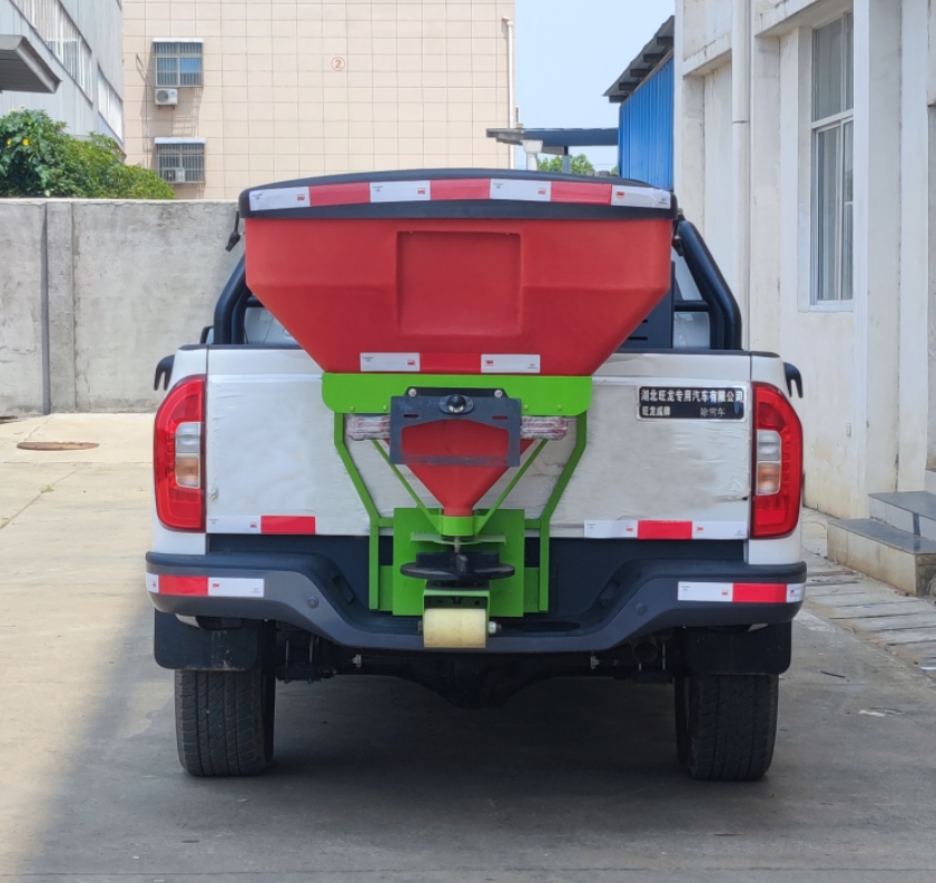 旺龍威牌WLW5030TCXBJ6除雪車公告圖片